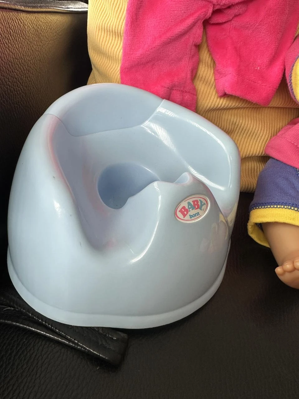 Baby Born poupée avec accessoires . – photo 8